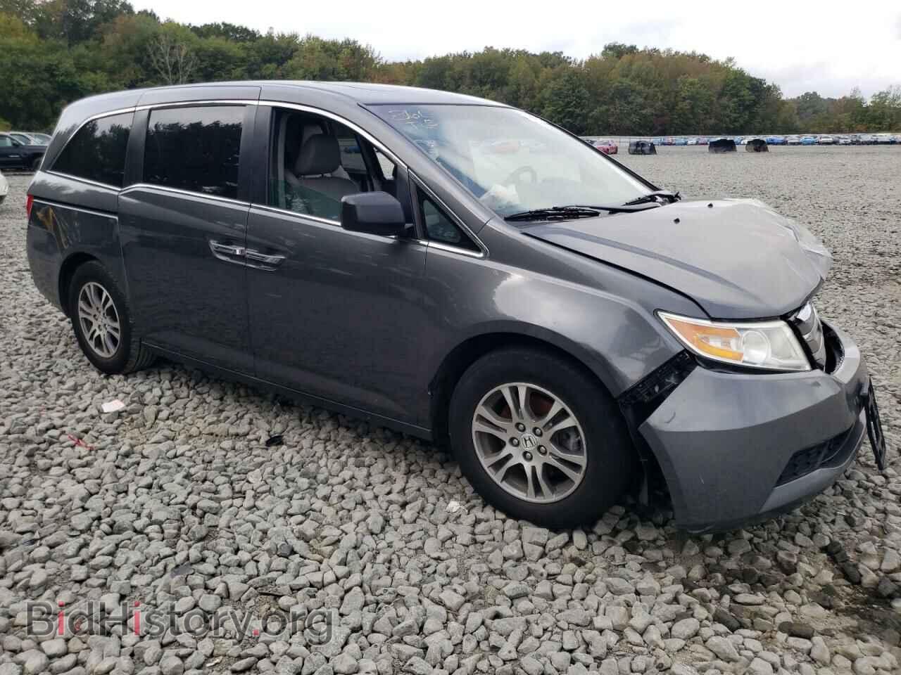 2012 HONDA All Models - VIN: 5FNRL5H61CB036385 - Фото 4