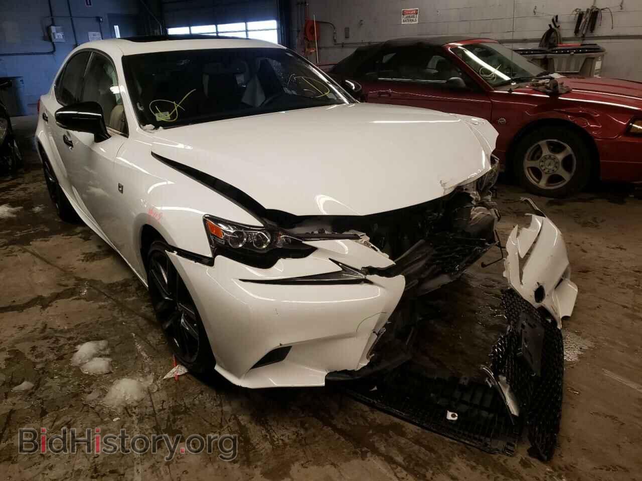 Photo JTHCF1D2XF5020151 - LEXUS IS 2015