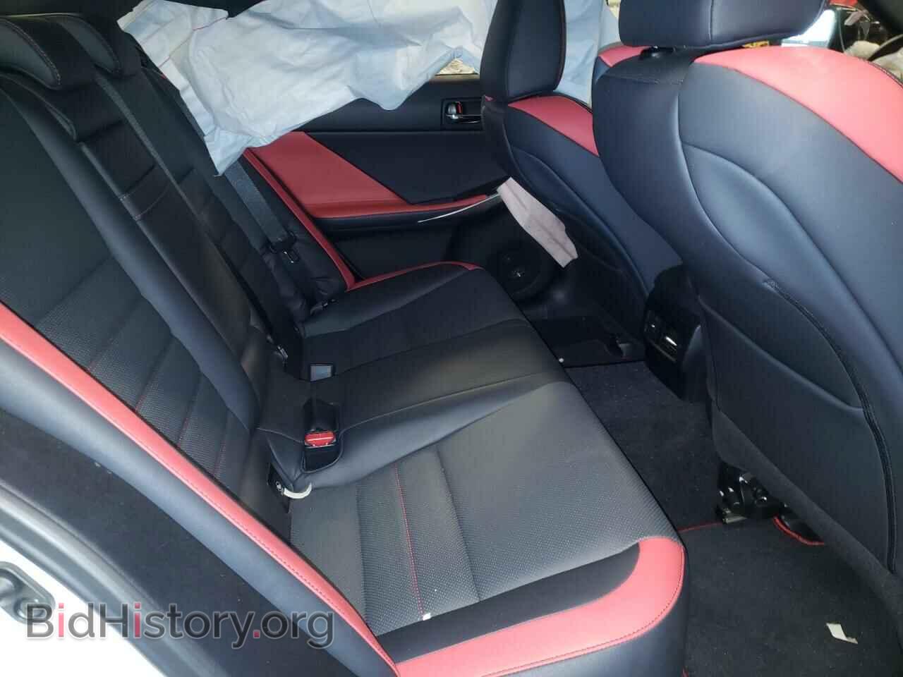 2015 LEXUS IS - VIN: JTHCF1D2XF5020151 - Фото 6