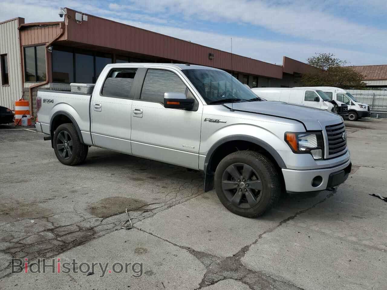 2011 FORD F-150 - VIN: 1FTFW1ET8BFD07157 - Фото 4