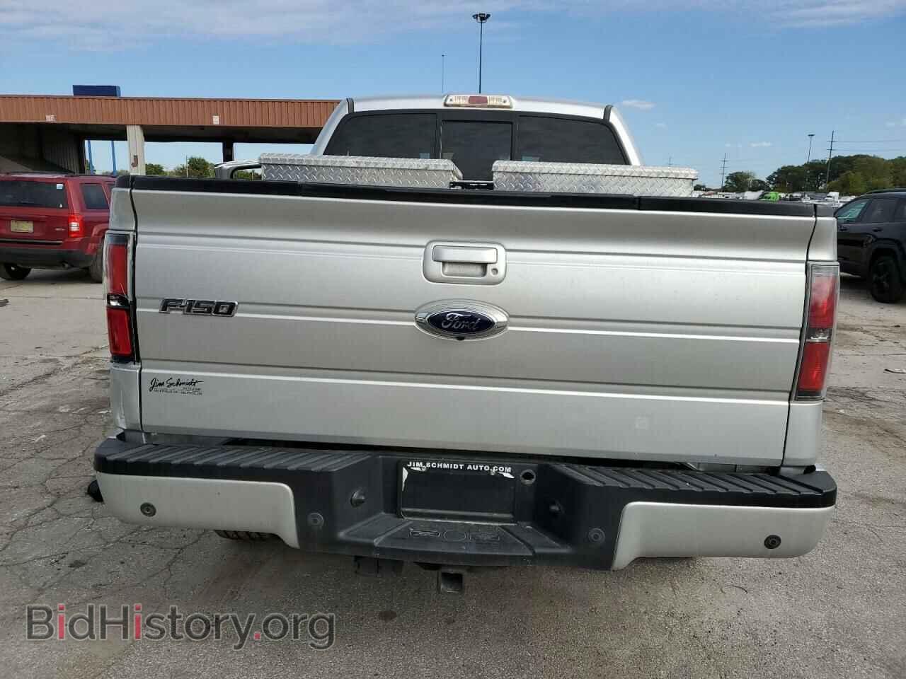 2011 FORD F-150 - VIN: 1FTFW1ET8BFD07157 - Фото 6