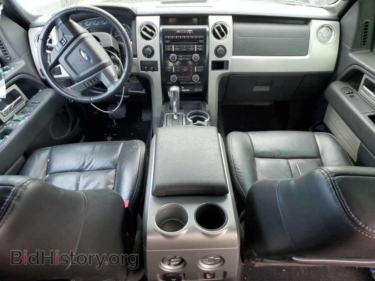 2011 FORD F-150 - VIN: 1FTFW1ET8BFD07157 - Фото 8