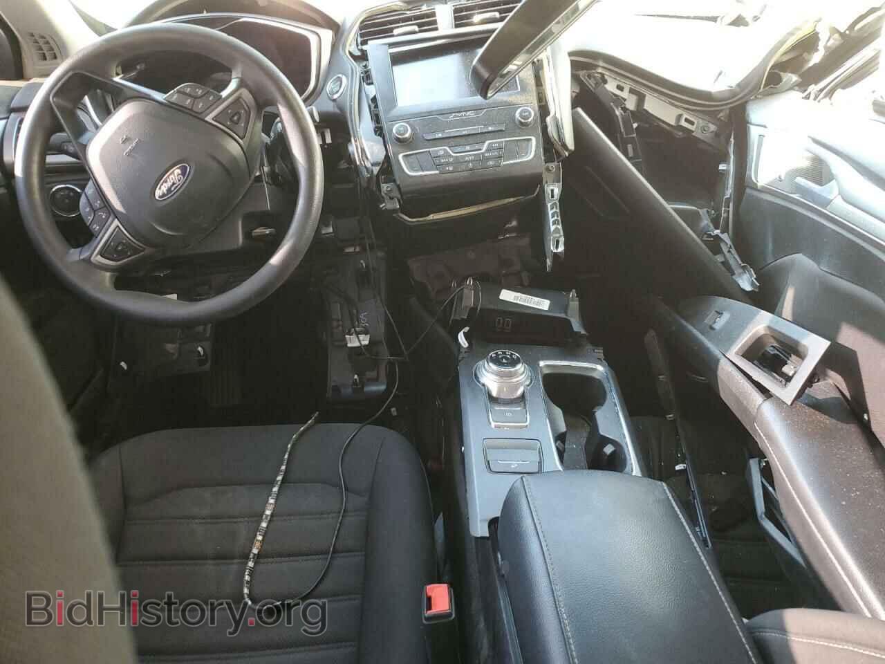 2019 FORD FUSION - VIN: 3FA6P0H75KR265500 - Фото 8