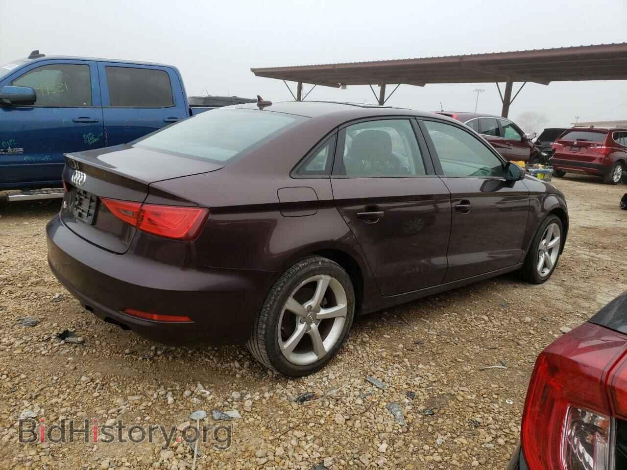 2015 AUDI A3 - VIN: WAUACHFF0F1048927 - Фото 3