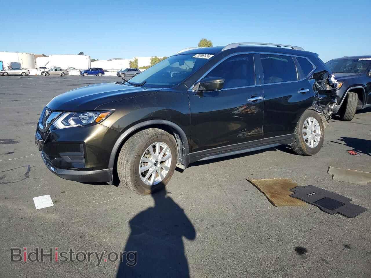 Photo KNMAT2MT3HP577149 - NISSAN ROGUE 2017