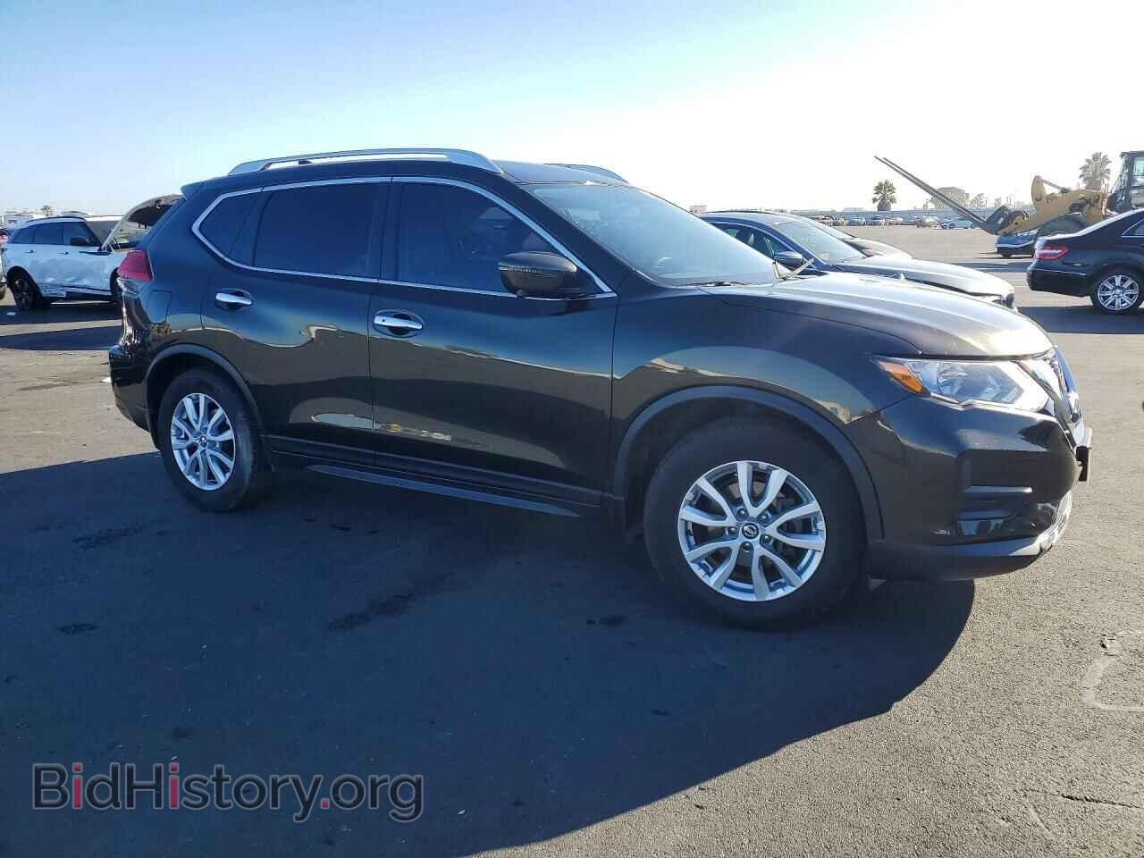 2017 NISSAN ROGUE - VIN: KNMAT2MT3HP577149 - Photo 4