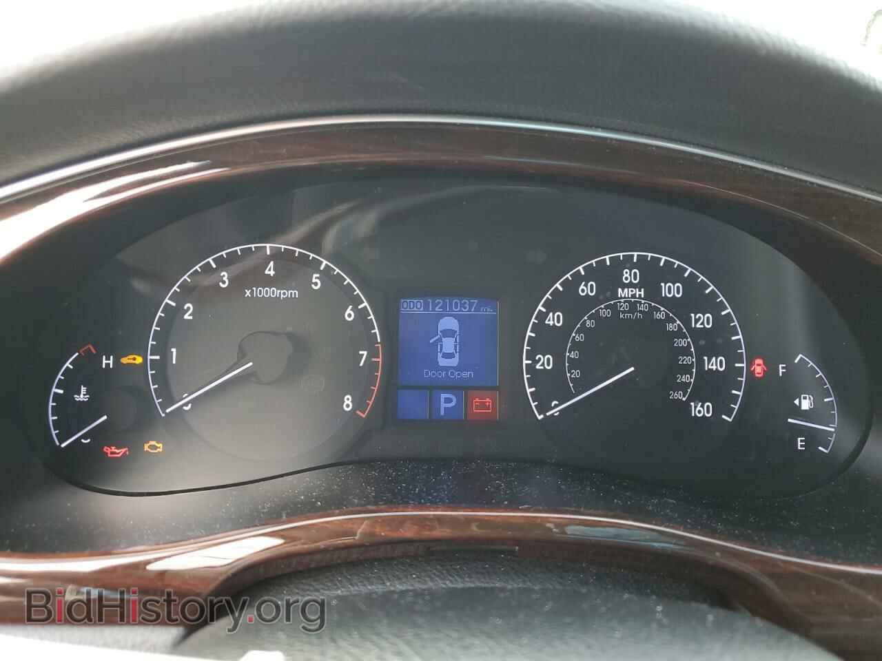 2013 HYUNDAI GENESIS - VIN: KMHGC4DD2DU247248 - Фото 9