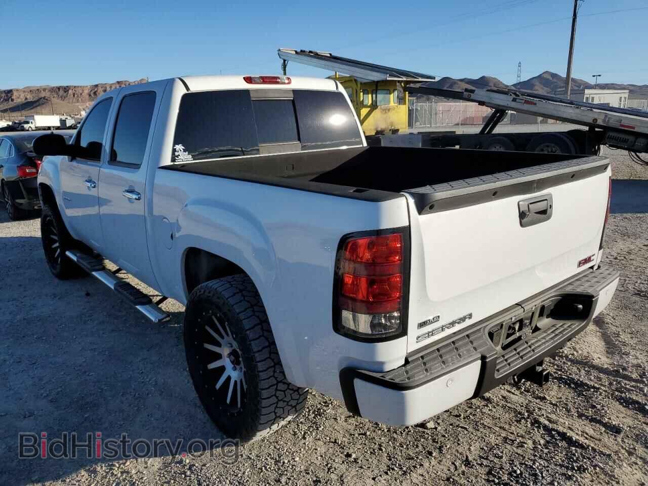 2009 GMC SIERRA - VIN: 3GTEC03239G202060 - Фото 2