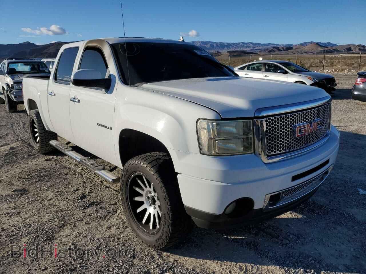 2009 GMC SIERRA - VIN: 3GTEC03239G202060 - Фото 4