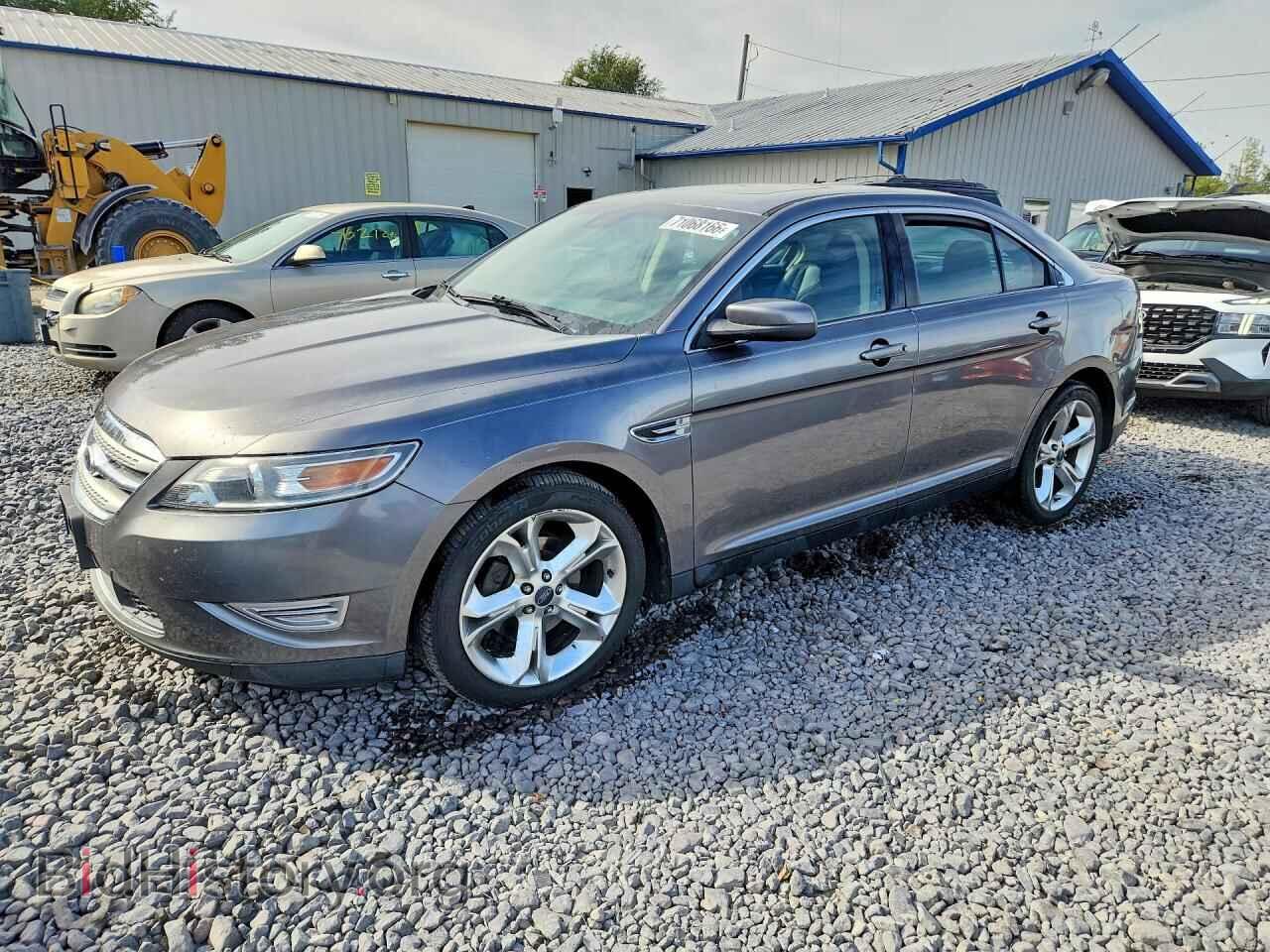 Фотография 1FAHP2KT5BG104209 - FORD TAURUS 2011