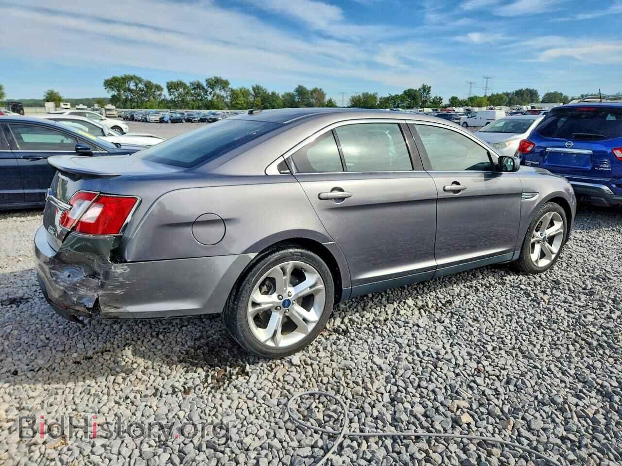 2011 FORD TAURUS - VIN: 1FAHP2KT5BG104209 - Фото 3