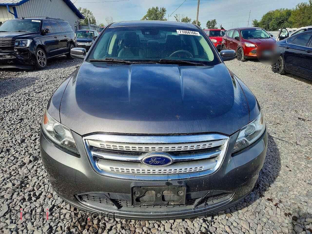 2011 FORD TAURUS - VIN: 1FAHP2KT5BG104209 - Фото 5