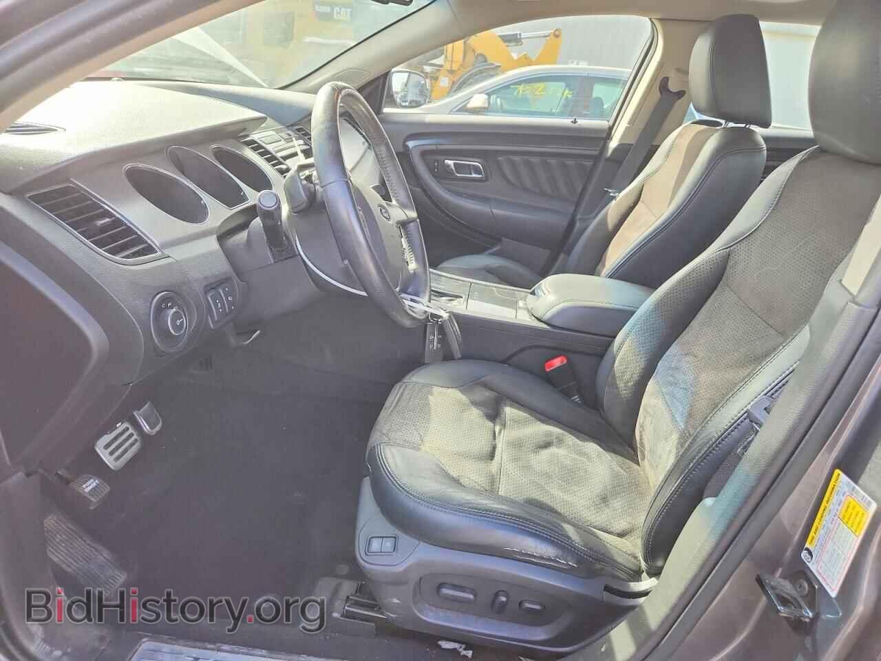 2011 FORD TAURUS - VIN: 1FAHP2KT5BG104209 - Фото 7