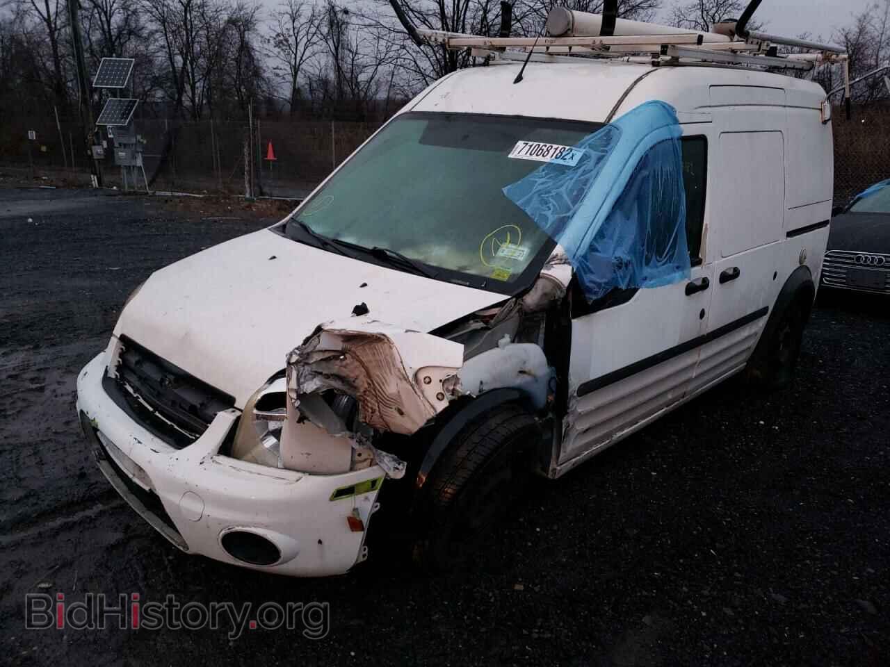 Photo NM0LS7BN5CT115637 - FORD TRANSIT 2012