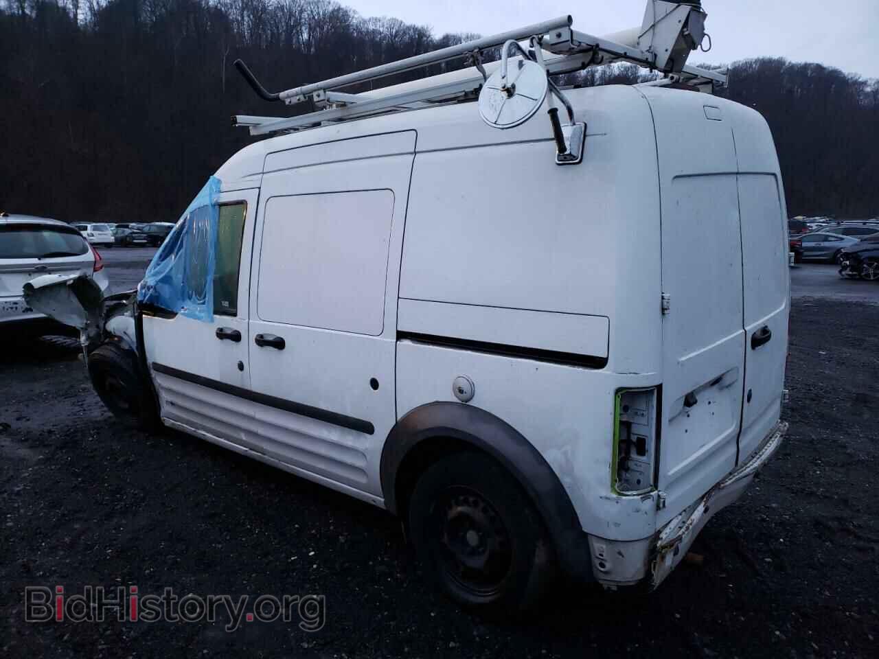 2012 FORD TRANSIT - VIN: NM0LS7BN5CT115637 - Фото 2