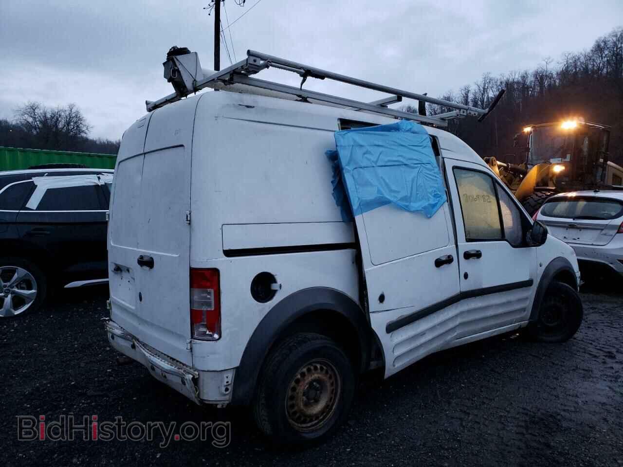 2012 FORD TRANSIT - VIN: NM0LS7BN5CT115637 - Фото 3