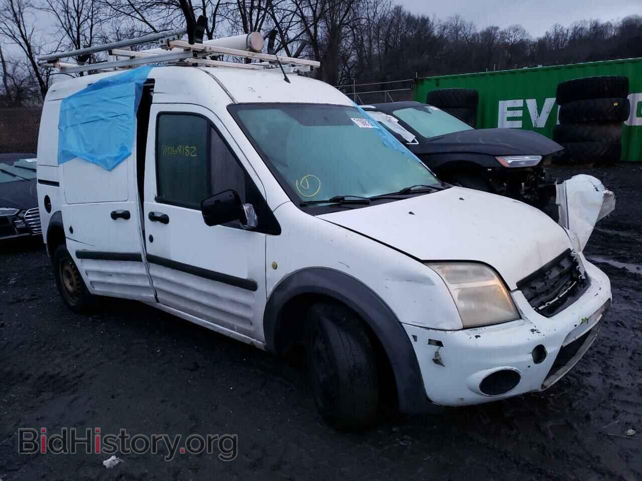 2012 FORD TRANSIT - VIN: NM0LS7BN5CT115637 - Фото 4
