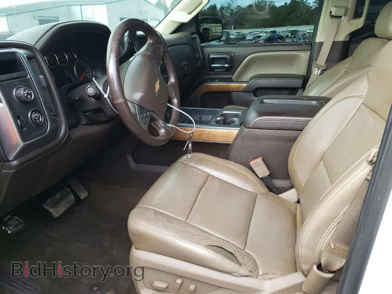 2014 CHEVROLET SILVERADO - VIN: 3GCUKSEC4EG403833 - Фото 7