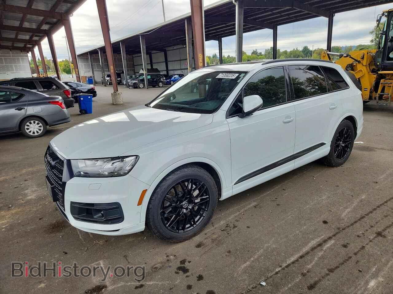 Фотография WA1VAAF74KD007164 - AUDI Q7 2019