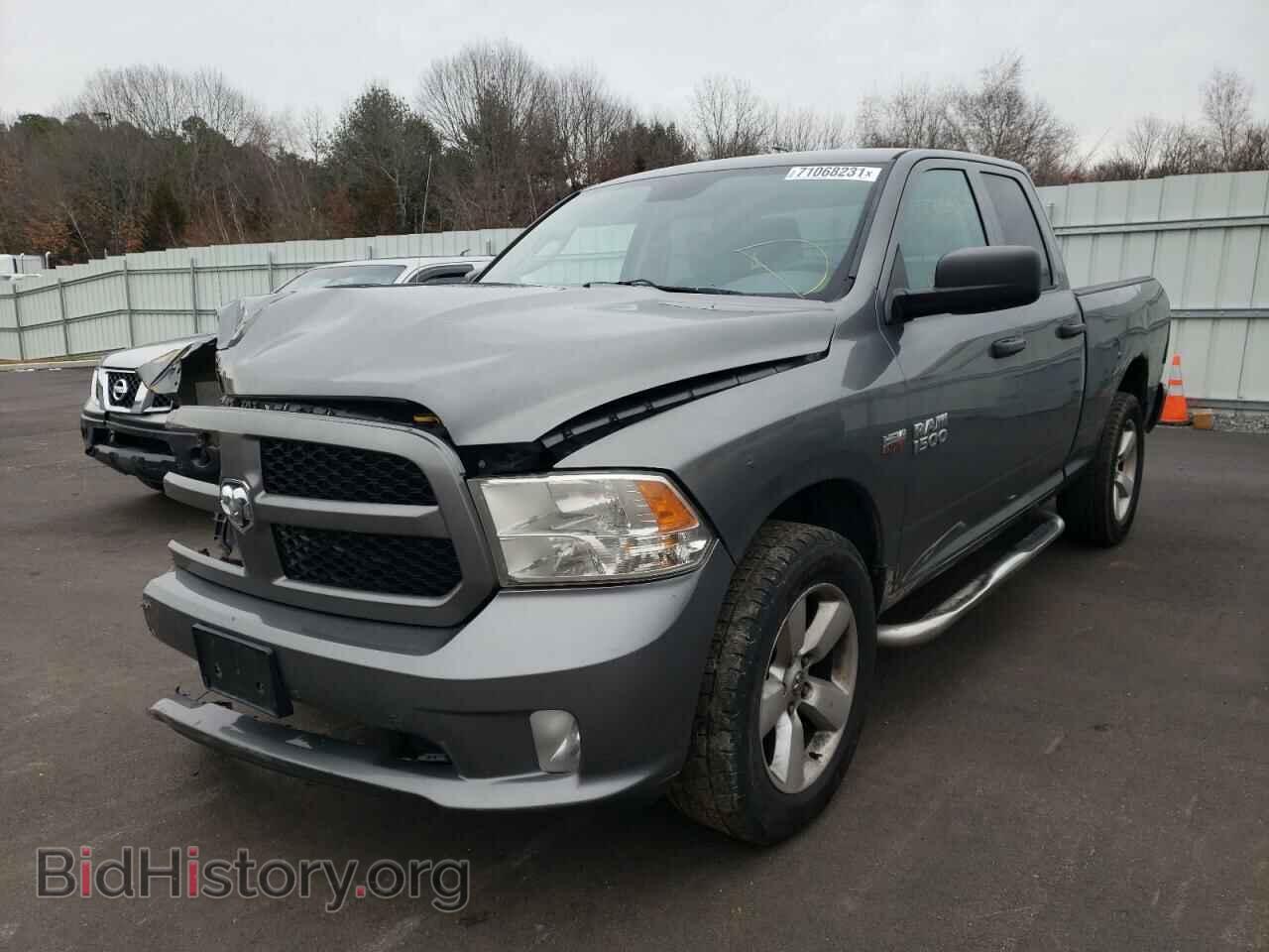2013 RAM 1500 - VIN: 1C6RR7FT7DS527431 - Фото 2
