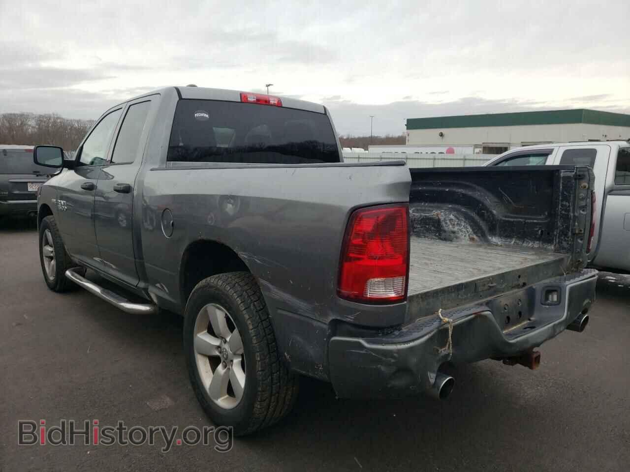 2013 RAM 1500 - VIN: 1C6RR7FT7DS527431 - Фото 3