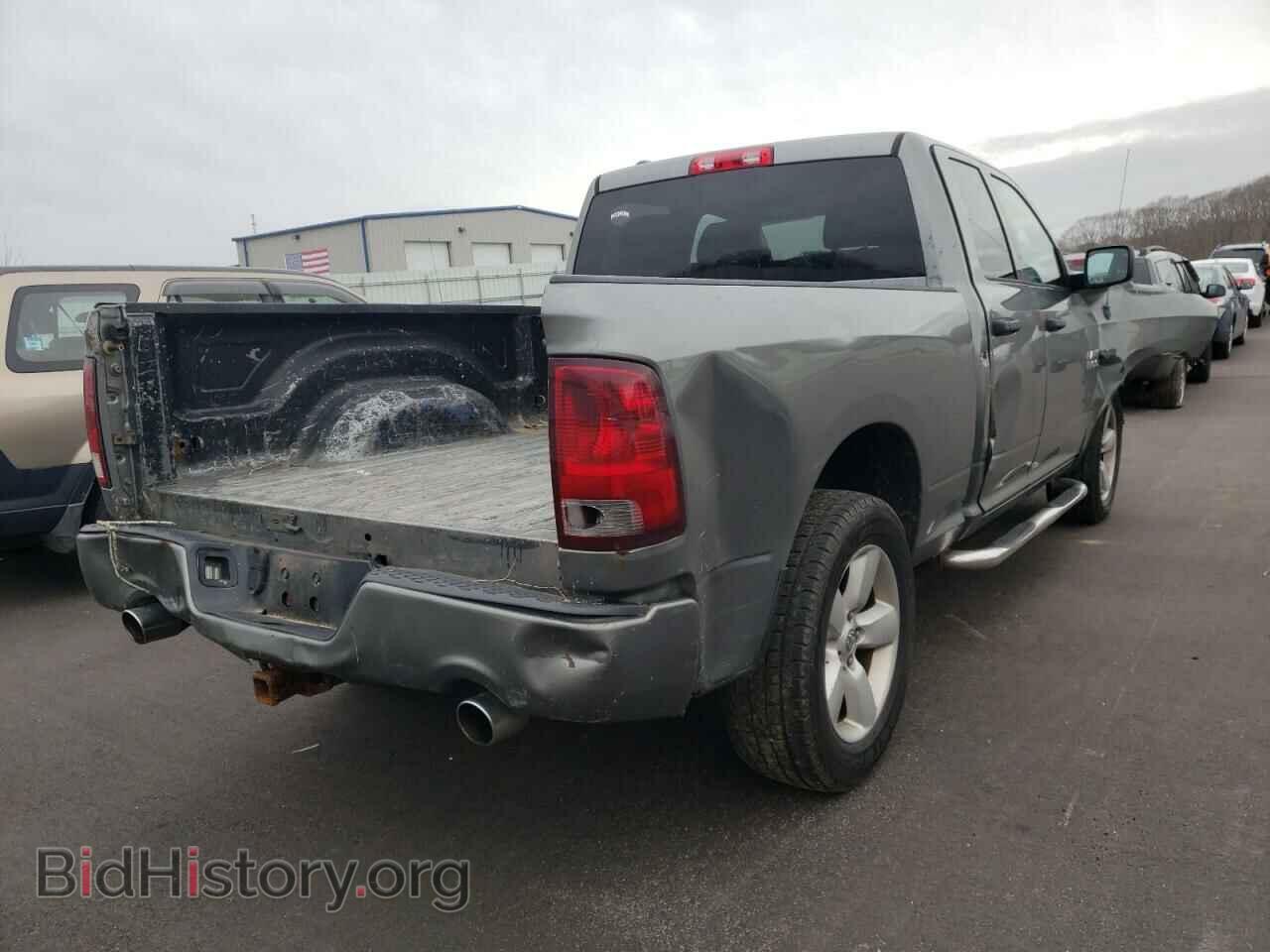 2013 RAM 1500 - VIN: 1C6RR7FT7DS527431 - Фото 4
