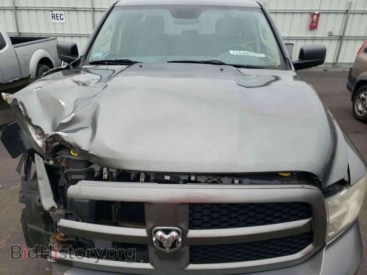 2013 RAM 1500 - VIN: 1C6RR7FT7DS527431 - Фото 7