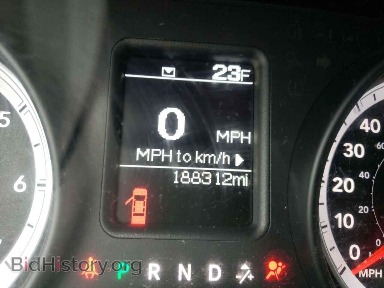 2013 RAM 1500 - VIN: 1C6RR7FT7DS527431 - Фото 8