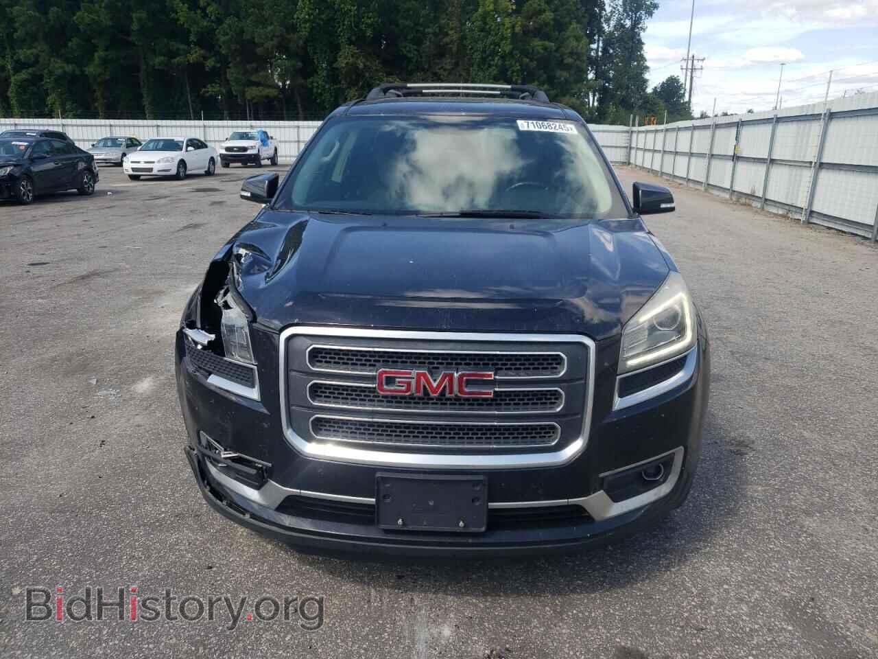 2014 GMC ACADIA - VIN: 1GKKRRKD5EJ221277 - Фото 5