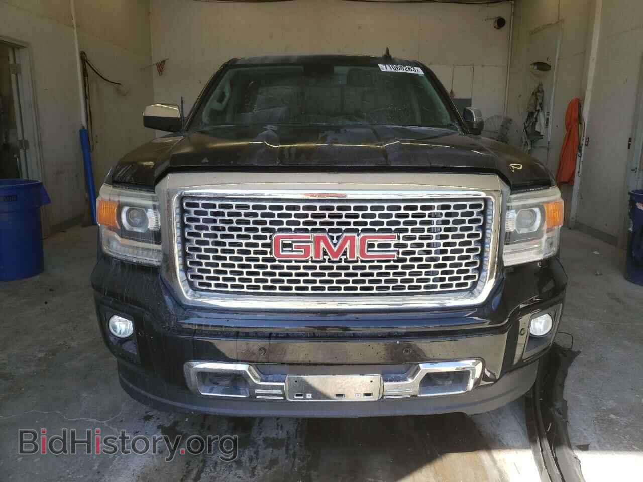 2015 GMC SIERRA - VIN: 3GTU2WEC2FG117942 - Photo 5