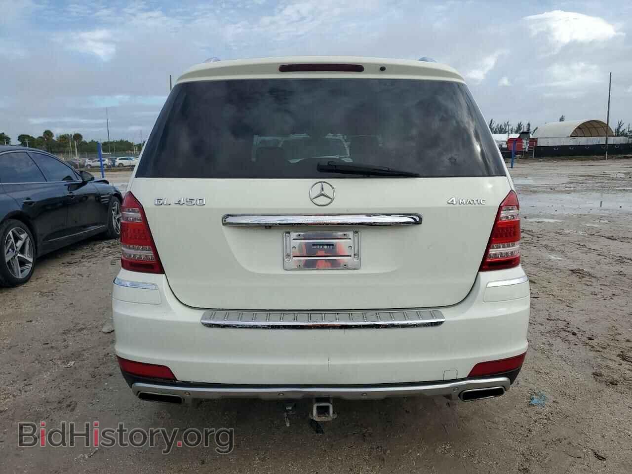 2010 MERCEDES-BENZ GL-CLASS - VIN: 4JGBF7BE0AA568913 - Фото 6