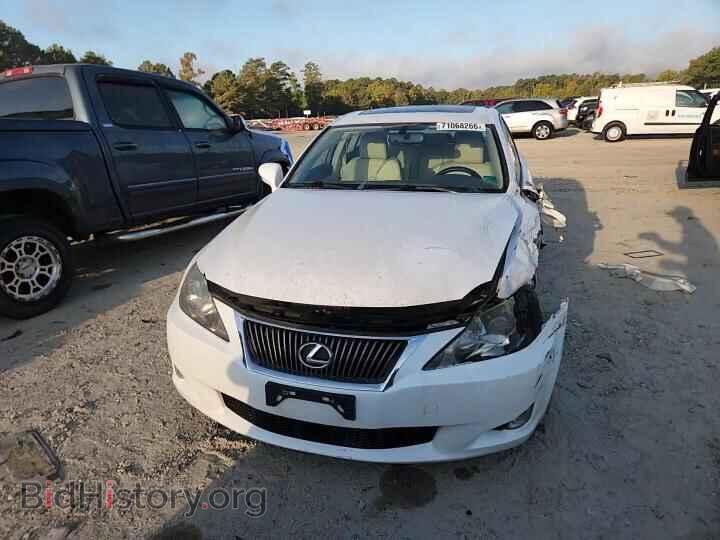 2009 LEXUS IS - VIN: JTHCK262095033378 - Фото 13