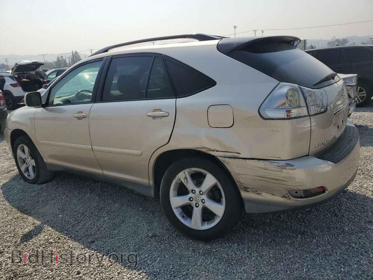 2006 LEXUS RX330 - VIN: 2T2GA31U16C049975 - Фото 2