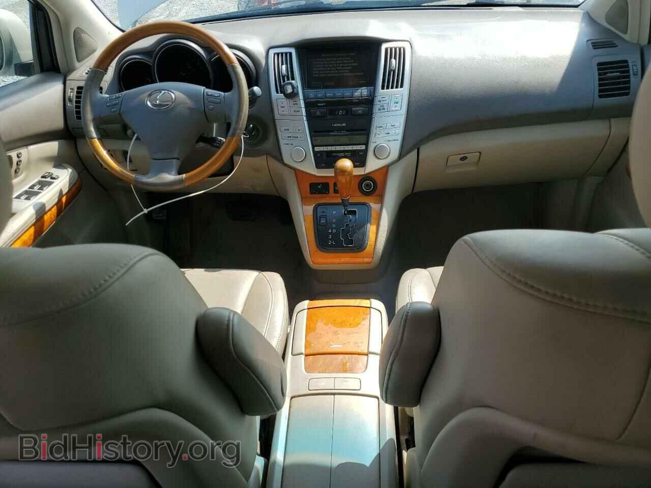 2006 LEXUS RX330 - VIN: 2T2GA31U16C049975 - Фото 8