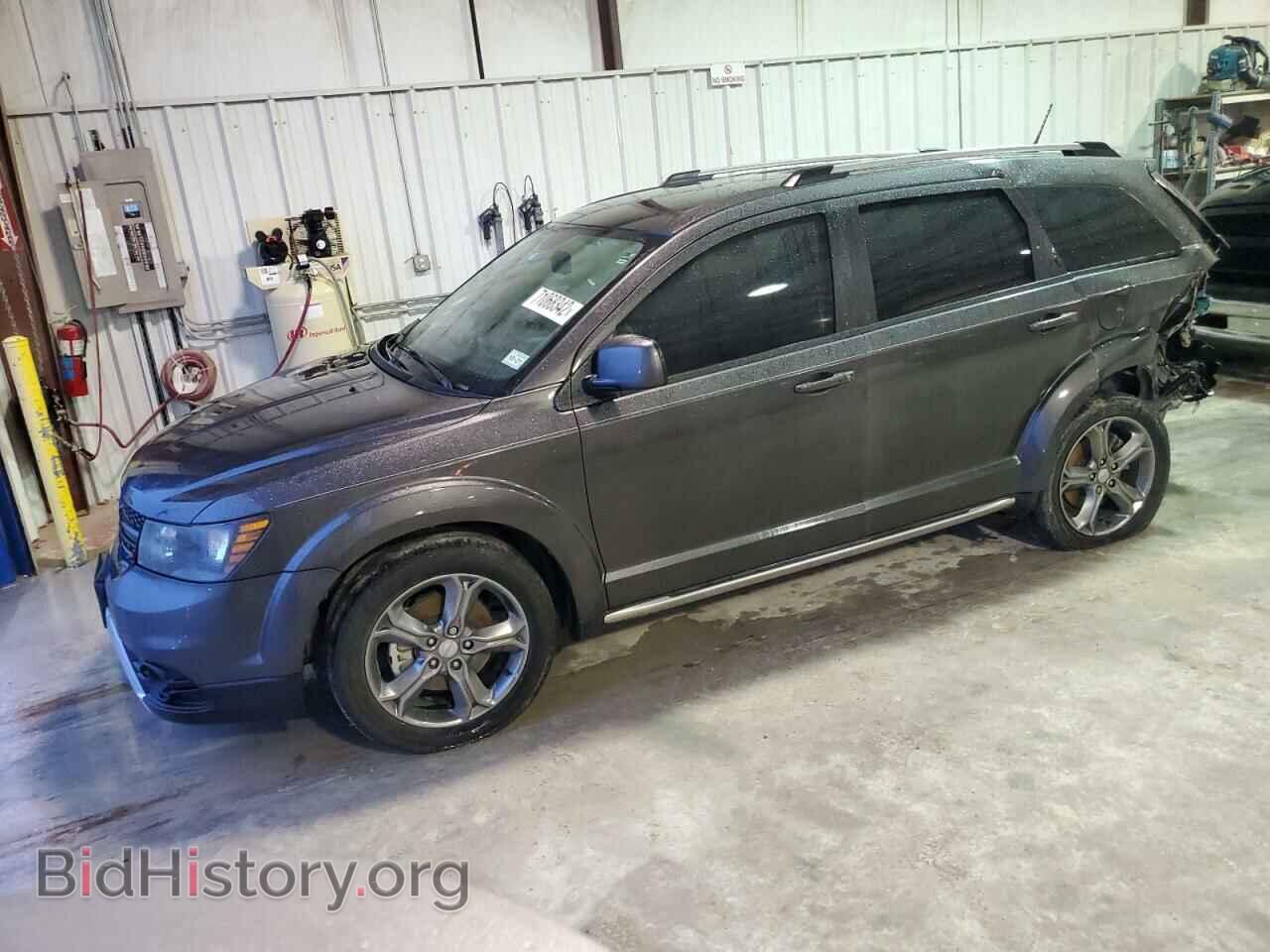 Photo 3C4PDCGGXHT701702 - DODGE JOURNEY 2017