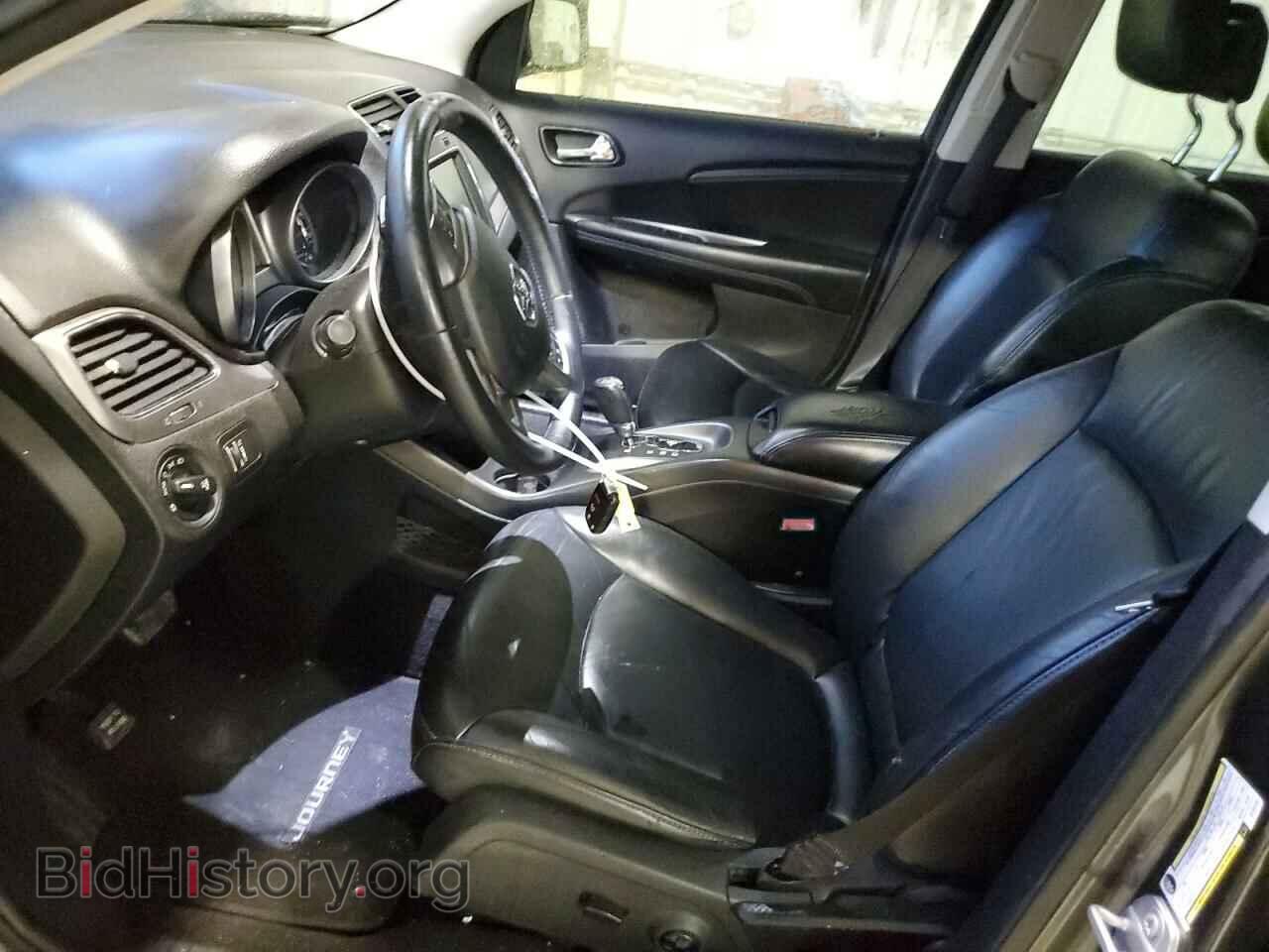 2017 DODGE JOURNEY - VIN: 3C4PDCGGXHT701702 - Фото 7