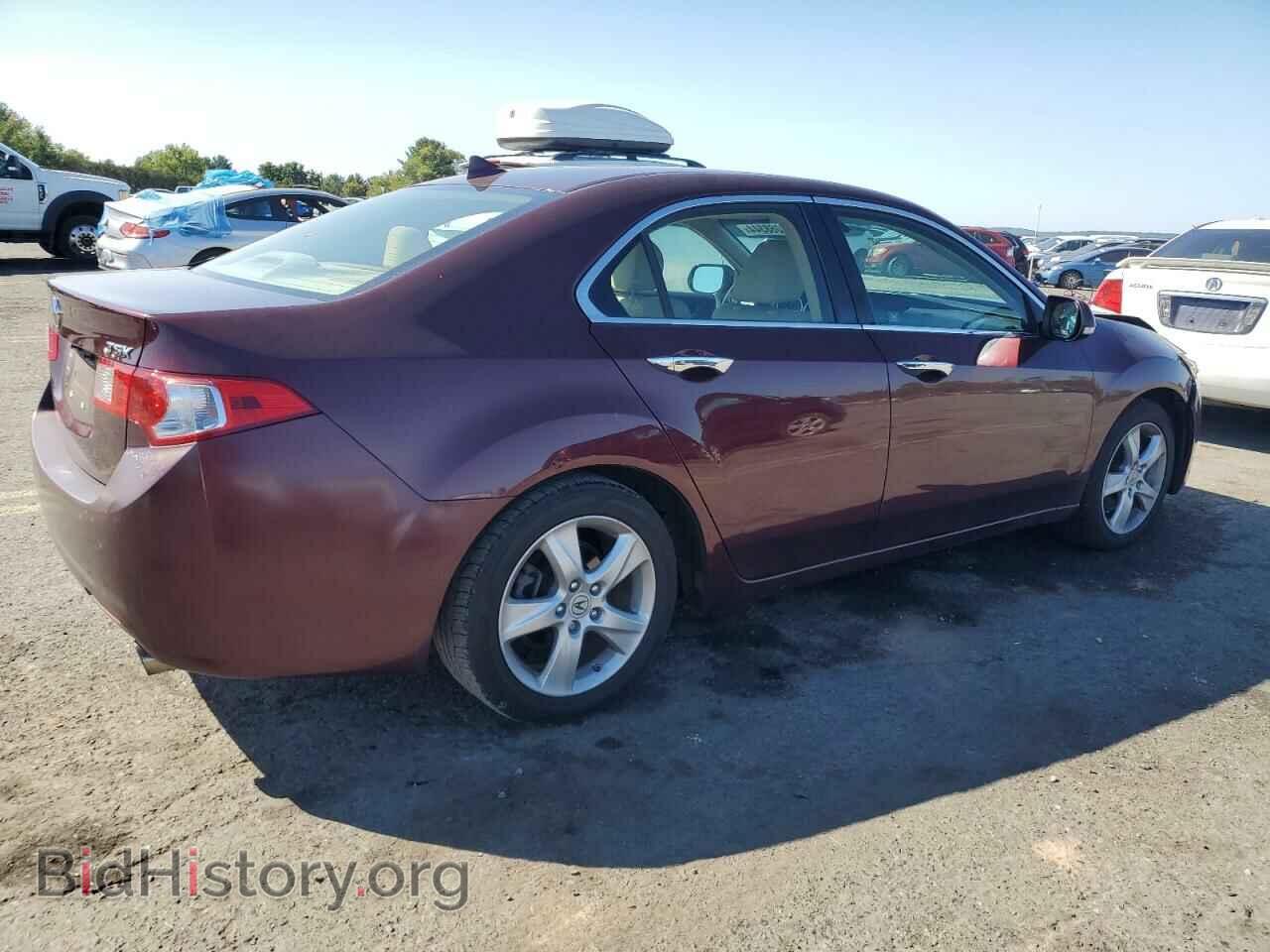 2010 ACURA TSX - VIN: JH4CU2F60AC014780 - Фото 3