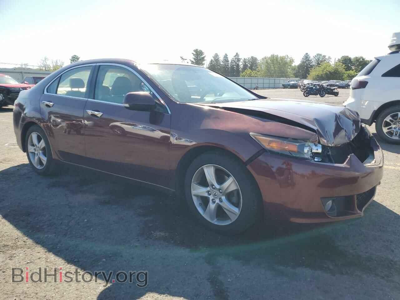 2010 ACURA TSX - VIN: JH4CU2F60AC014780 - Фото 4