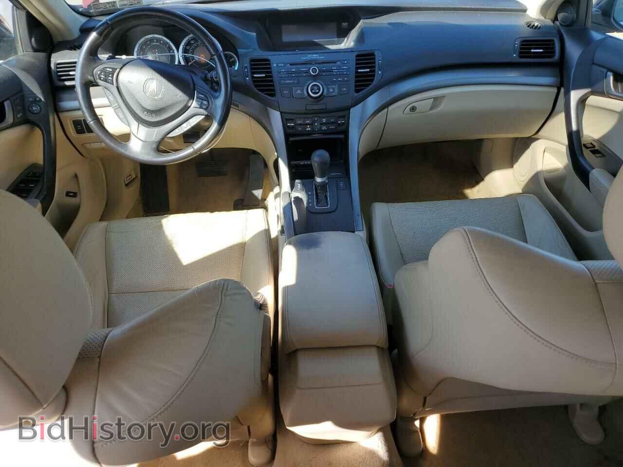 2010 ACURA TSX - VIN: JH4CU2F60AC014780 - Фото 8
