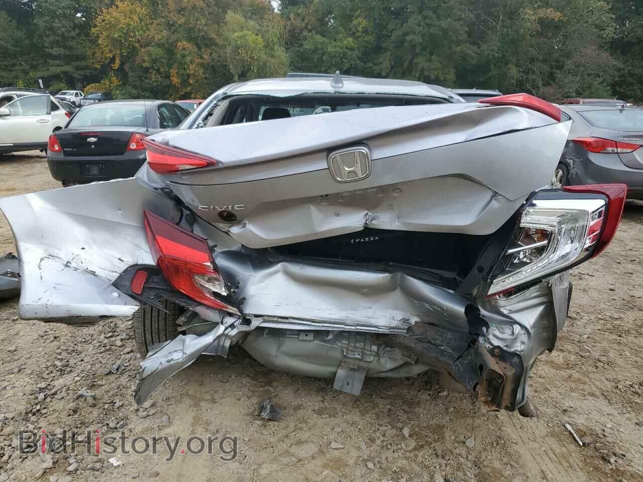 2017 HONDA CIVIC - VIN: 19XFC2F78HE231121 - Фото 6