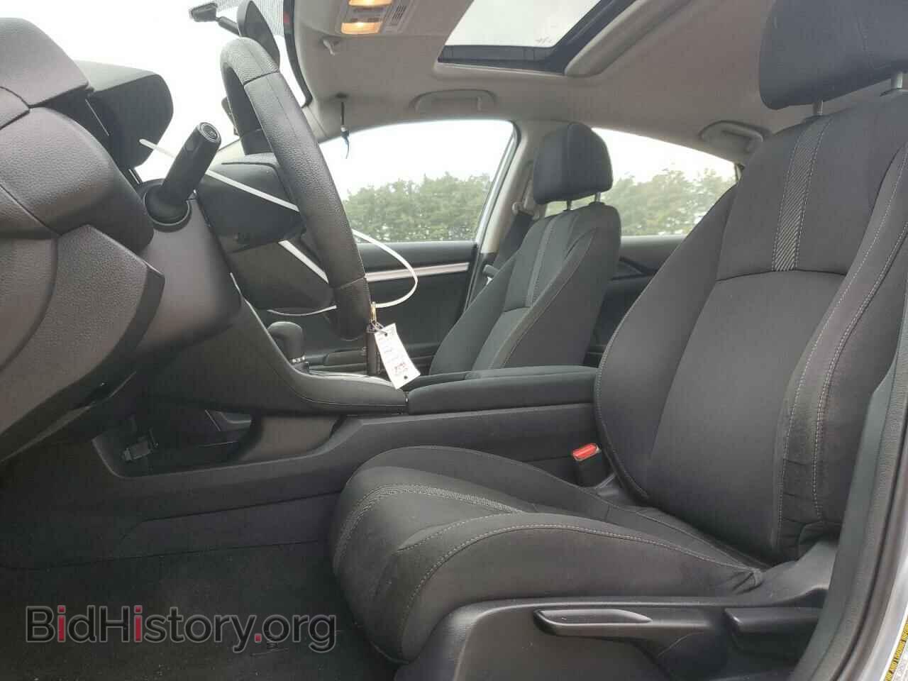 2017 HONDA CIVIC - VIN: 19XFC2F78HE231121 - Фото 7