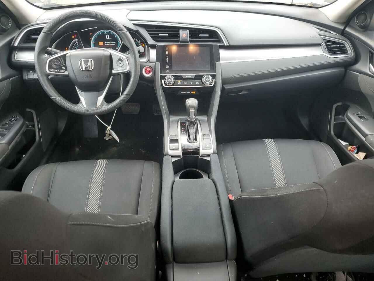 2017 HONDA CIVIC - VIN: 19XFC2F78HE231121 - Фото 8