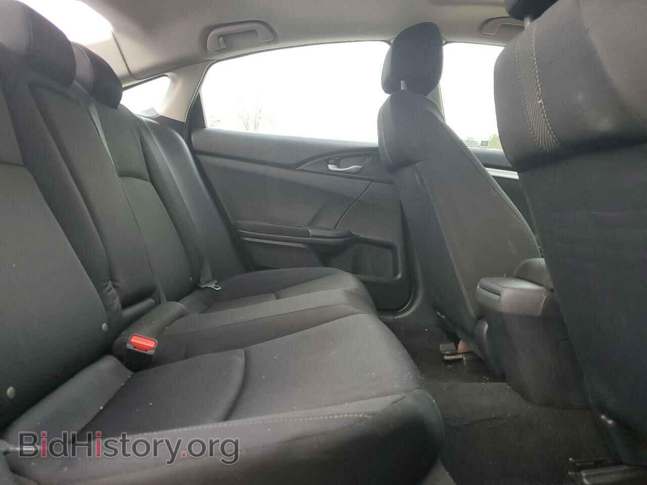 2017 HONDA CIVIC - VIN: 19XFC2F78HE231121 - Фото 10
