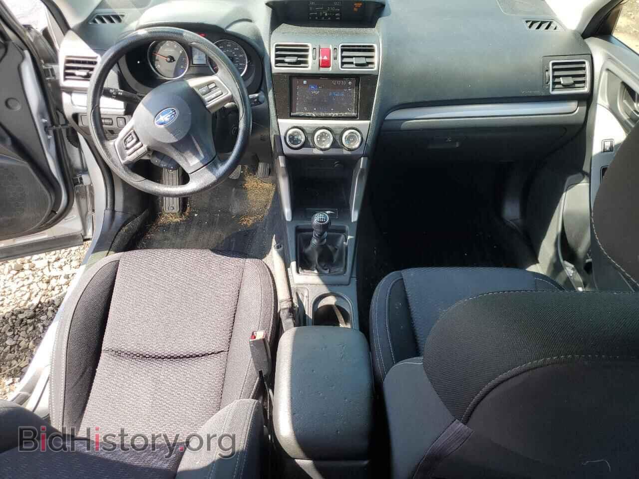 2016 SUBARU FORESTER - VIN: JF2SJAAC9GG535013 - Фото 8
