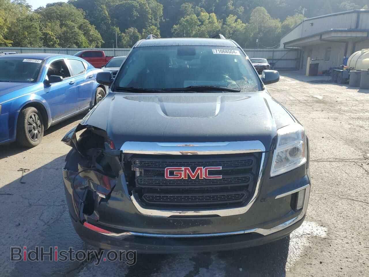 2017 GMC TERRAIN - VIN: 2GKFLTE36H6334109 - Фото 5