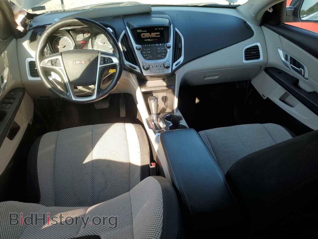 2017 GMC TERRAIN - VIN: 2GKFLTE36H6334109 - Фото 8