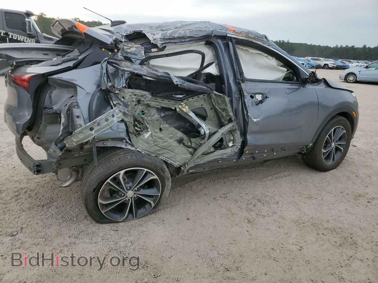 2021 BUICK ENCORE - VIN: KL4MMDSL6MB145570 - Photo 3