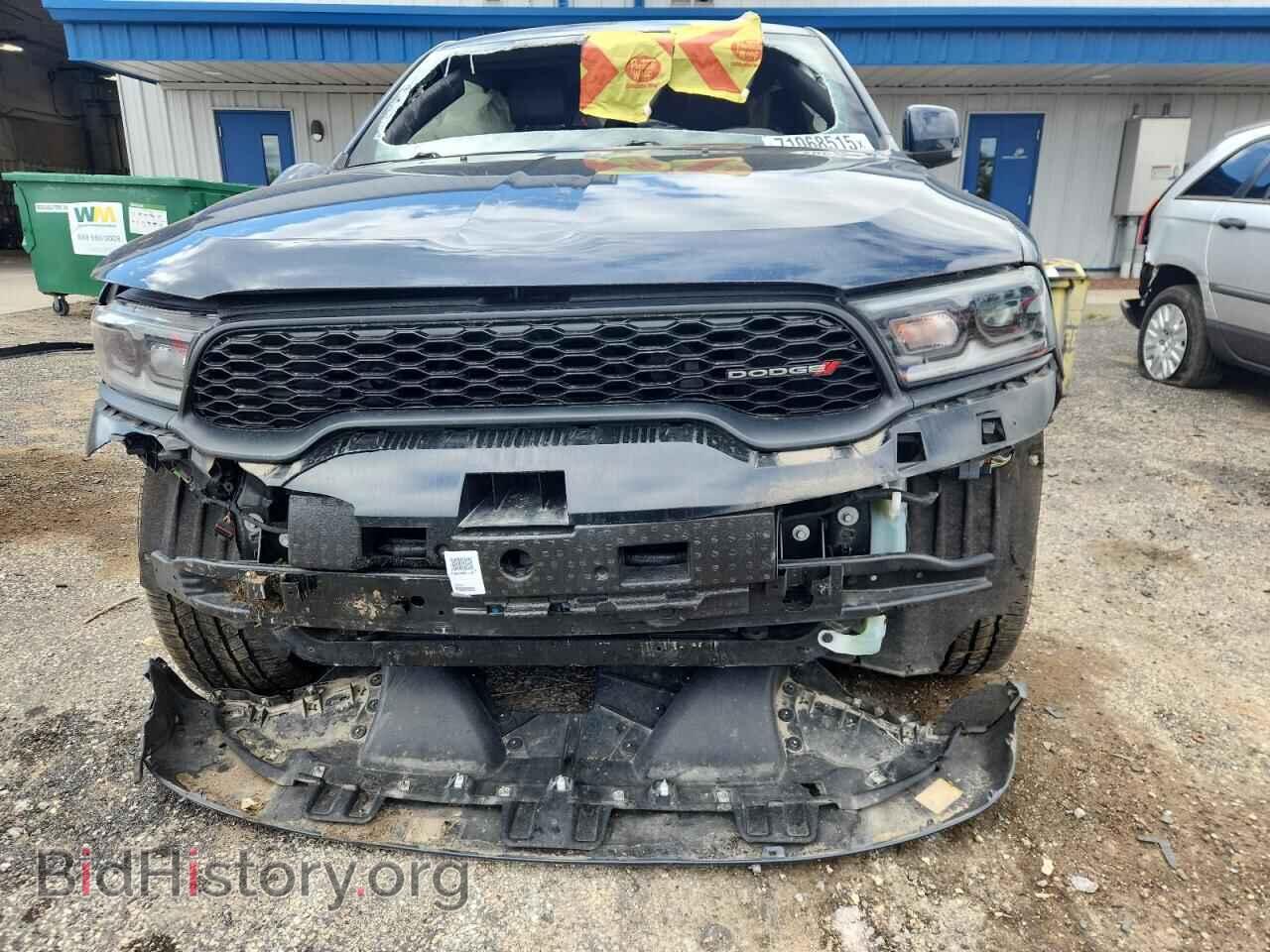 2021 DODGE DURANGO - VIN: 1C4RDJDG5MC559024 - Photo 5