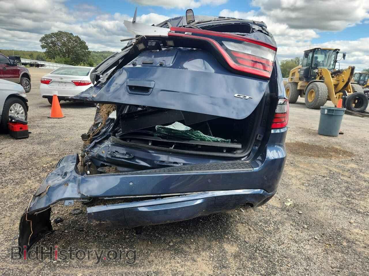 2021 DODGE DURANGO - VIN: 1C4RDJDG5MC559024 - Photo 6