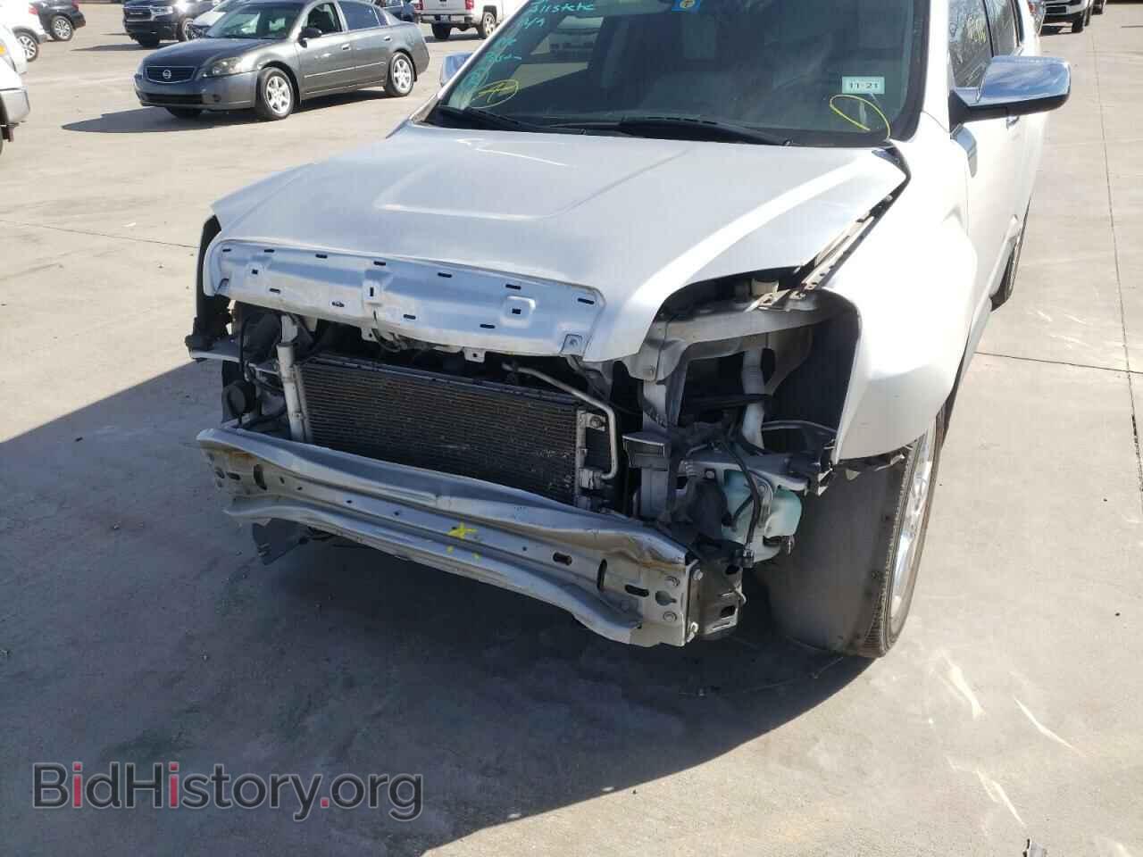 2015 GMC TERRAIN - VIN: 2GKALSEK9F6386164 - Фото 9
